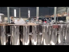 κατοικία τσαντών φίλτρων