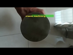 σήτα πρέσας με σφήνα σύρμα από ανοξείδωτο χάλυβα για εξοπλισμό