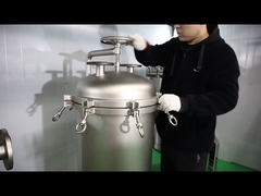 Κατοικία φίλτρων κασετών