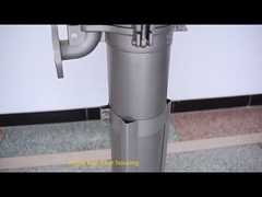 κατοικία φίλτρων τσαντών