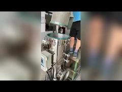 Αυτοαποκαθαριστικό φίλτρο ISO9001/CE/SGS Πιστοποίηση