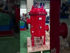 Φαρμακευτικός προμηθευτής Ατσάλι Ατσάλι Καρβονικό Ατσάλι Καρτόνι Φίλτρο Σώμα Αυτοματοποιημένο αυτοκαθαριστικό κέικ