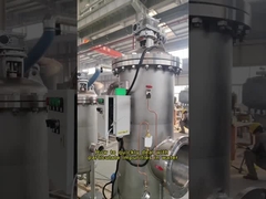 Αυτοκαθαριζόμενο φίλτρο